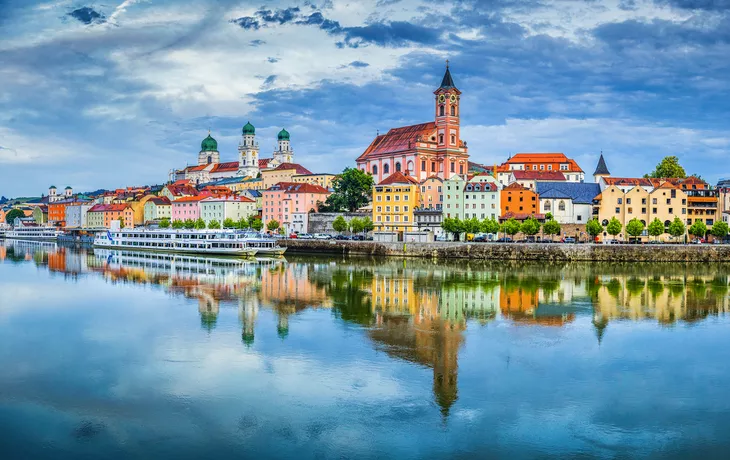 Dreiflüssestadt Passau