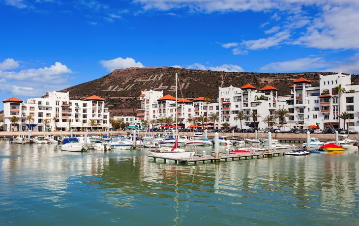 Agadir in Marokko