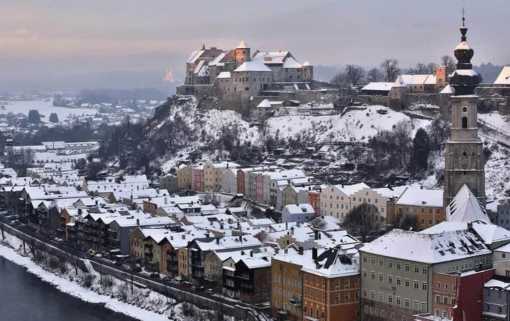 Burghausen
