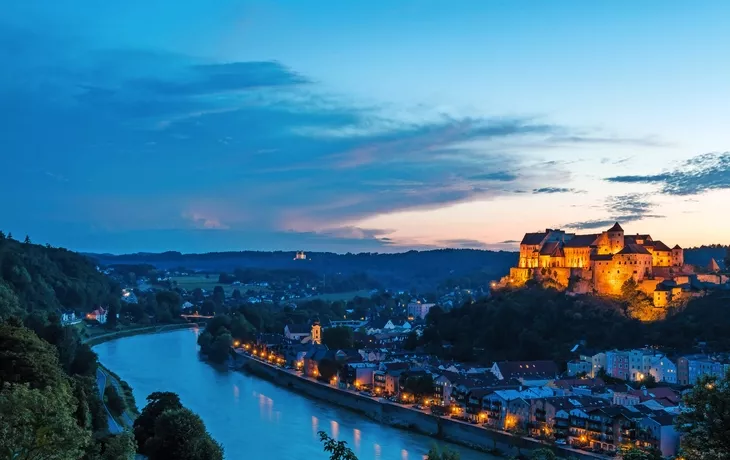 Burg zu Burghausen