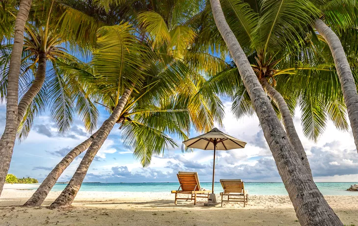 Strand auf Barbados