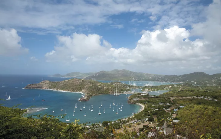 St. John's, English Harbour