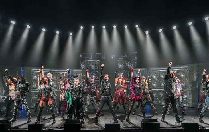Musical WE WILL ROCK YOU