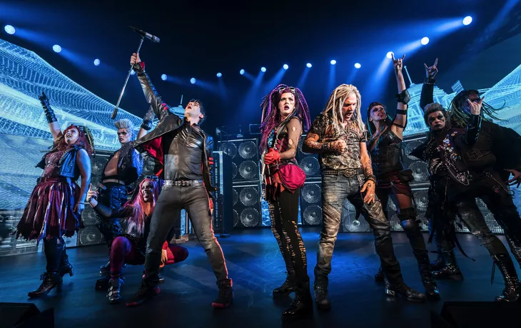 Musical WE WILL ROCK YOU