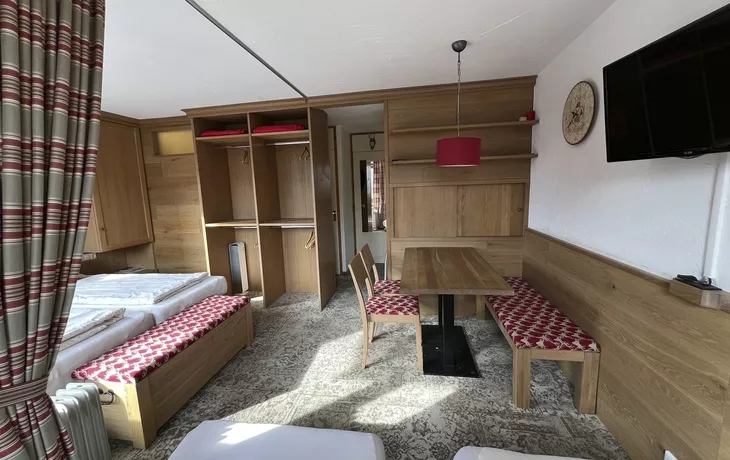 Wohnbeispiel 4er-Hörmann-Appartement