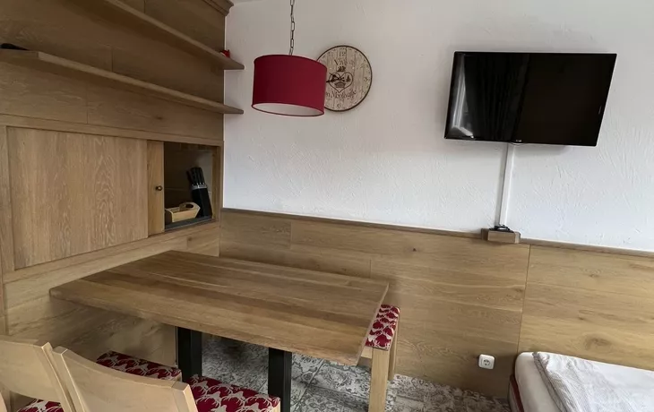 Wohnbeispiel 4er-Hörmann-Appartement