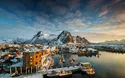 Hurtigruten - MS Richard With - Postschiffroute an den Feiertagen - Weihnachts- und Silvesterreise  - 13 Tage