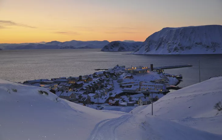 Honningsvåg, Norwegen