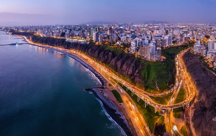 Lima in Peru