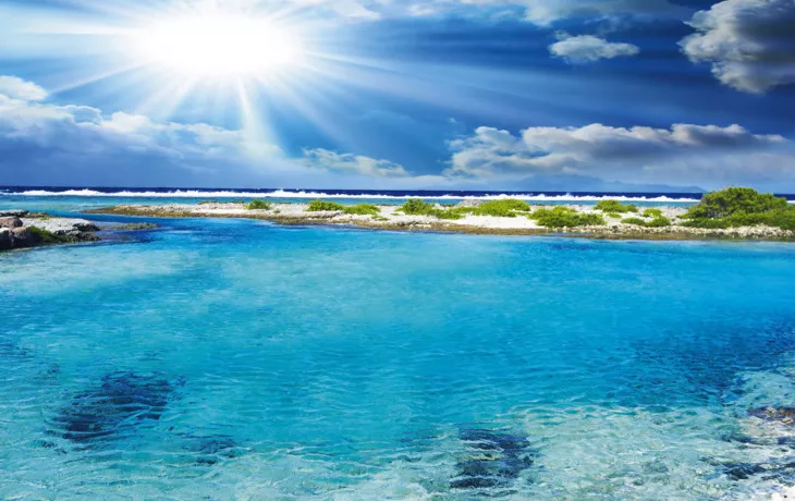 polynesisches Meer