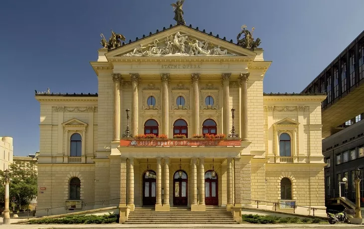 Staatsoper Prag