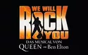 We Will Rock You Stuttgart Musical - 1 Tag - 2025