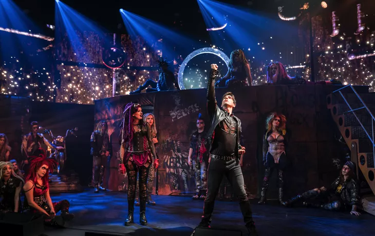 Musical WE WILL ROCK YOU
