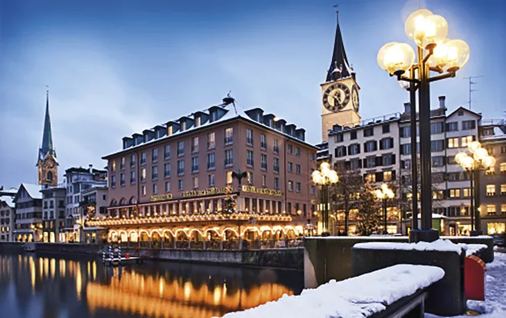 SWISS CITIES