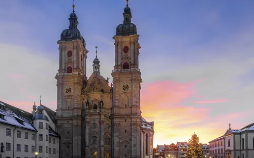 St. Gallen, Kathedrale