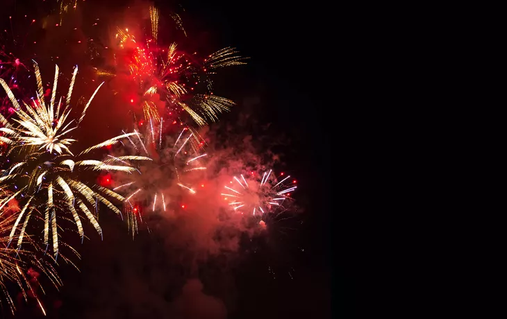 Silvesterfeuerwerk