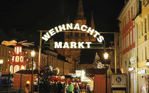 Ansbach, Weihnachtsmarkt