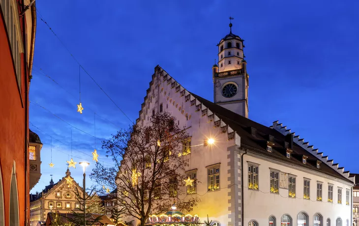 Ravensburg, Advent