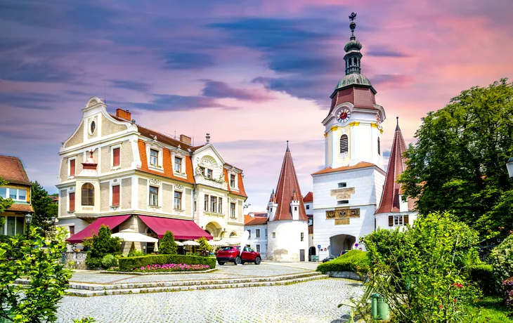 Altstadt von Krems an der Donau