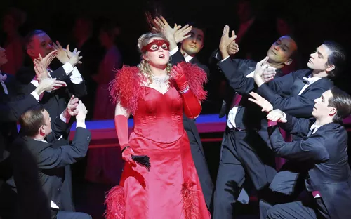 Die Fledermaus