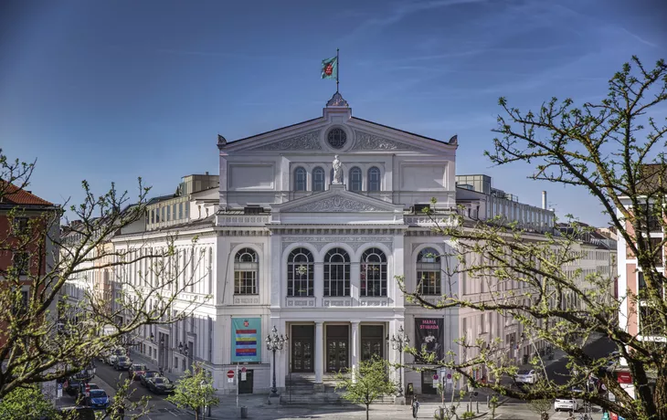 Staatstheater am Gärtnerplatz
