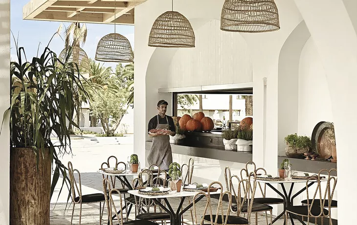 TUI KIDS CLUB Grecotel Casa Marron - BBQ House