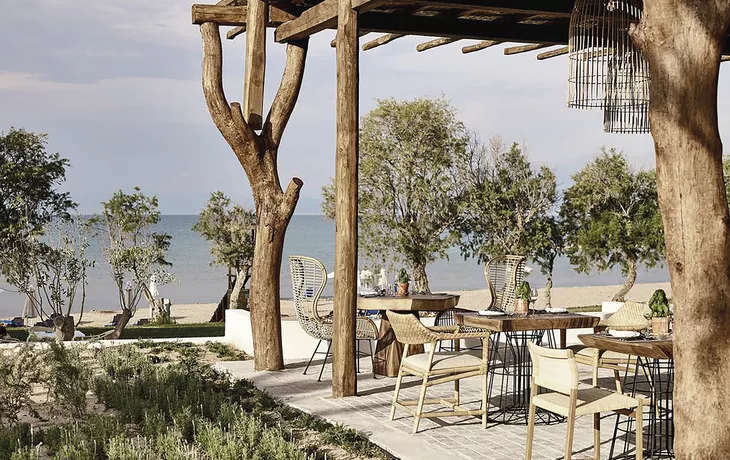 TUI KIDS CLUB Grecotel Casa Marron - Faros