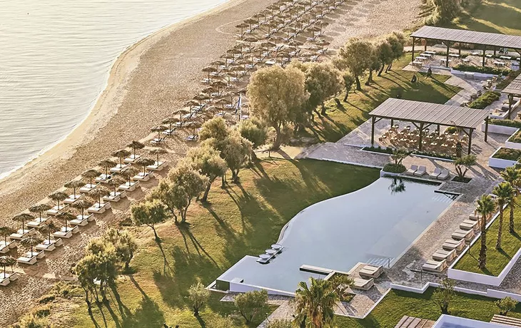 TUI KIDS CLUB Grecotel Casa Marron - Strand