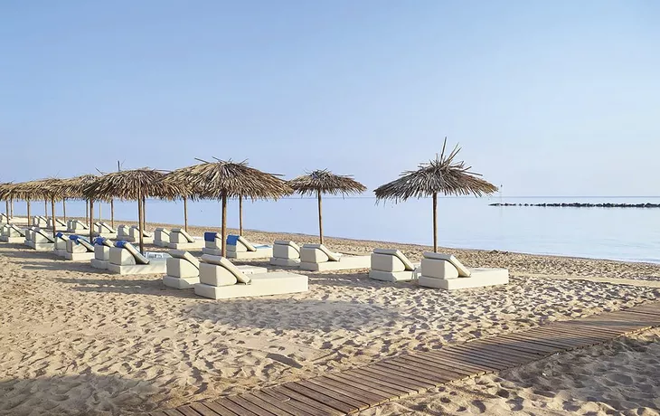 TUI KIDS CLUB Grecotel Casa Marron - Strand