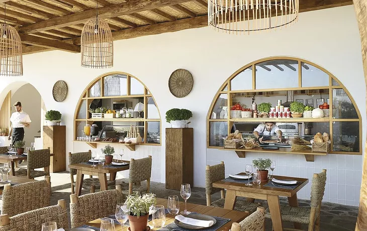 TUI KIDS CLUB Grecotel Casa Marron - Trattoria - Pizzeria