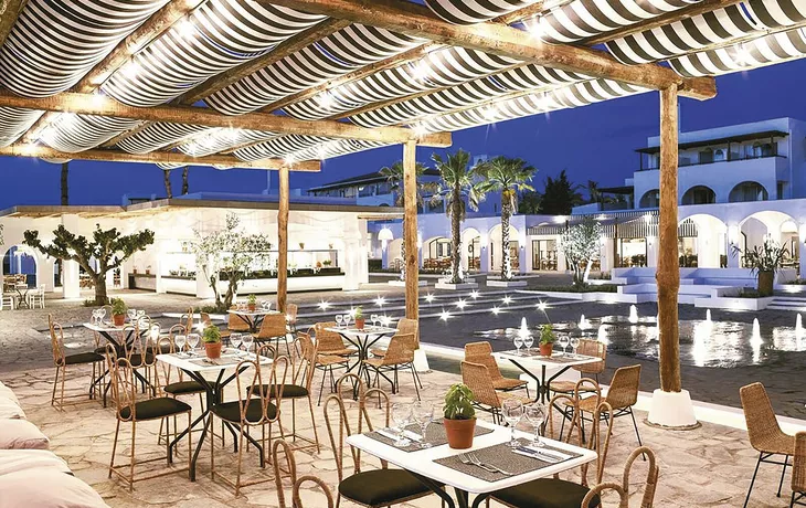 TUI KIDS CLUB Grecotel Casa Marron - Casa Marron Restaurant