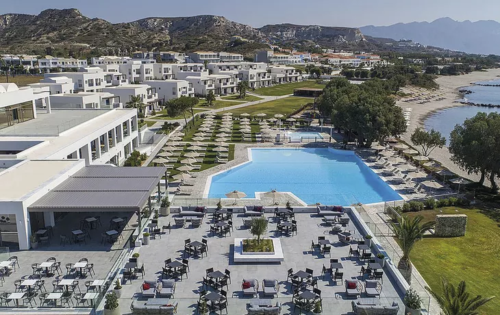 Atlantica Beach Resort Kos - Außenansicht