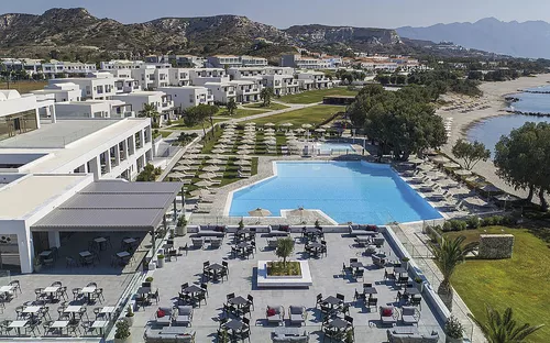 Atlantica Beach Resort Kos - Außenansicht