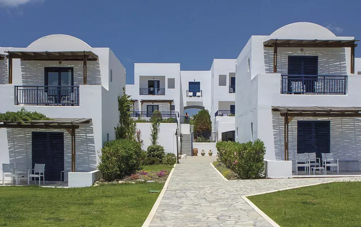 Atlantica Beach Resort Kos - Außenansicht