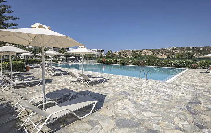 Atlantica Beach Resort Kos - 25m-Sport-Pool