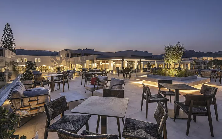 Atlantica Beach Resort Kos - The Lounge Bar