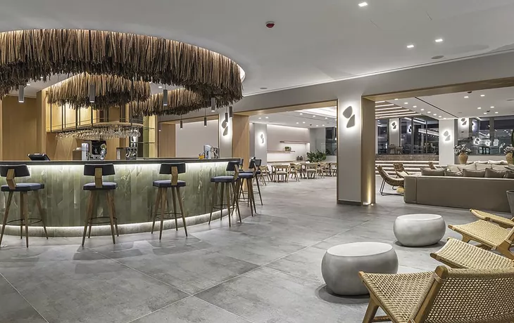 Atlantica Beach Resort Kos - The Lounge Bar