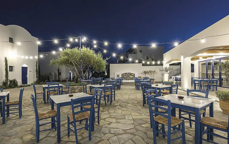 Atlantica Beach Resort Kos - Elea Taverna