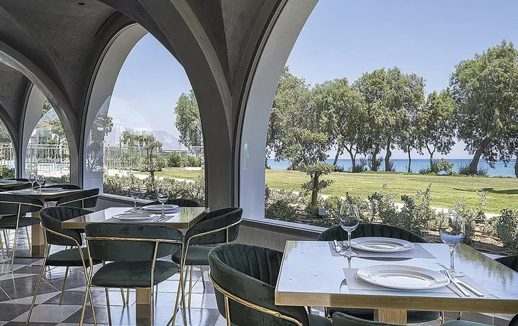 Atlantica Beach Resort Kos - Dante's Italian Restaurant