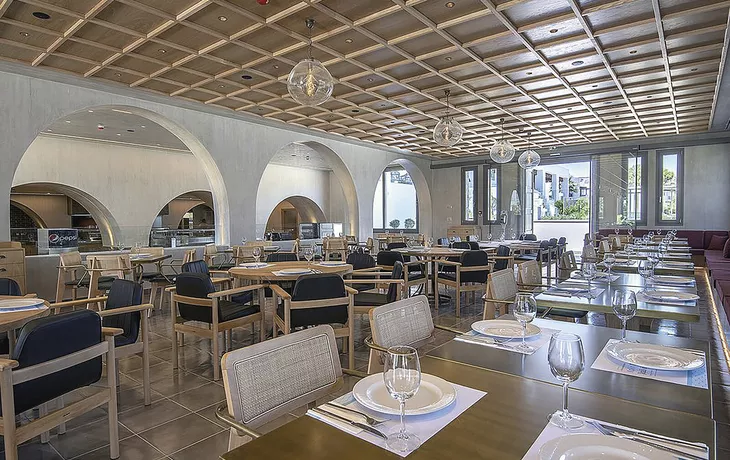 Atlantica Beach Resort Kos - Dante's Italian Restaurant