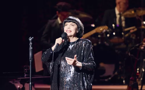 MIreille Mathieu - Elbphilharmonie Hamburg