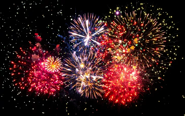 Feuerwerk