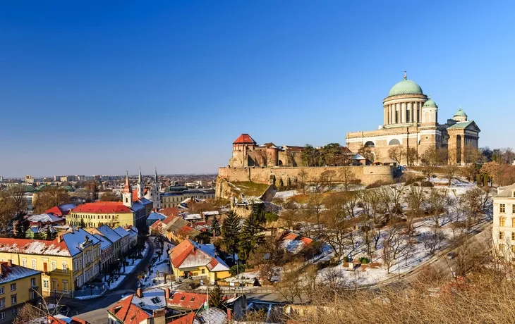 Basilika in Esztergom