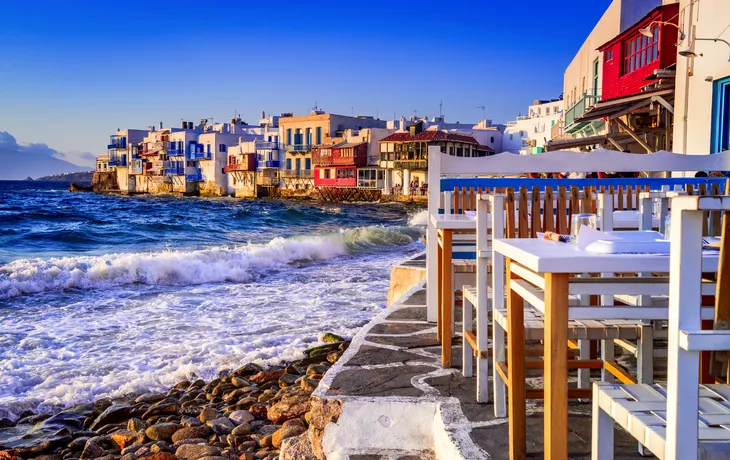 Mykonos-Stadt