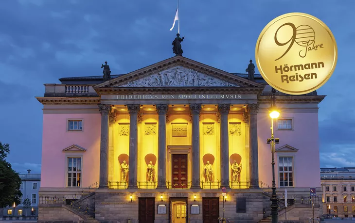 Deutsche Staatsoper 