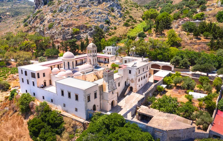 Kloster Panagia Odigitria