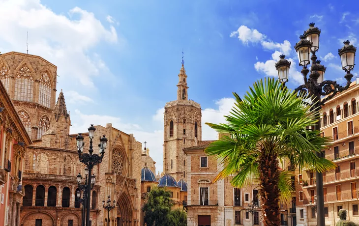 Kathedrale von Valencia