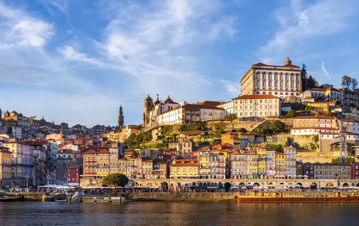 Porto in Portugal