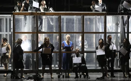 Staatsoper München Fidelio