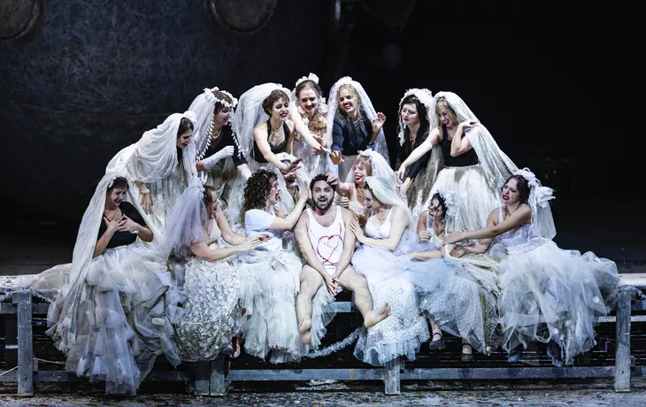 L’elisir d’amore